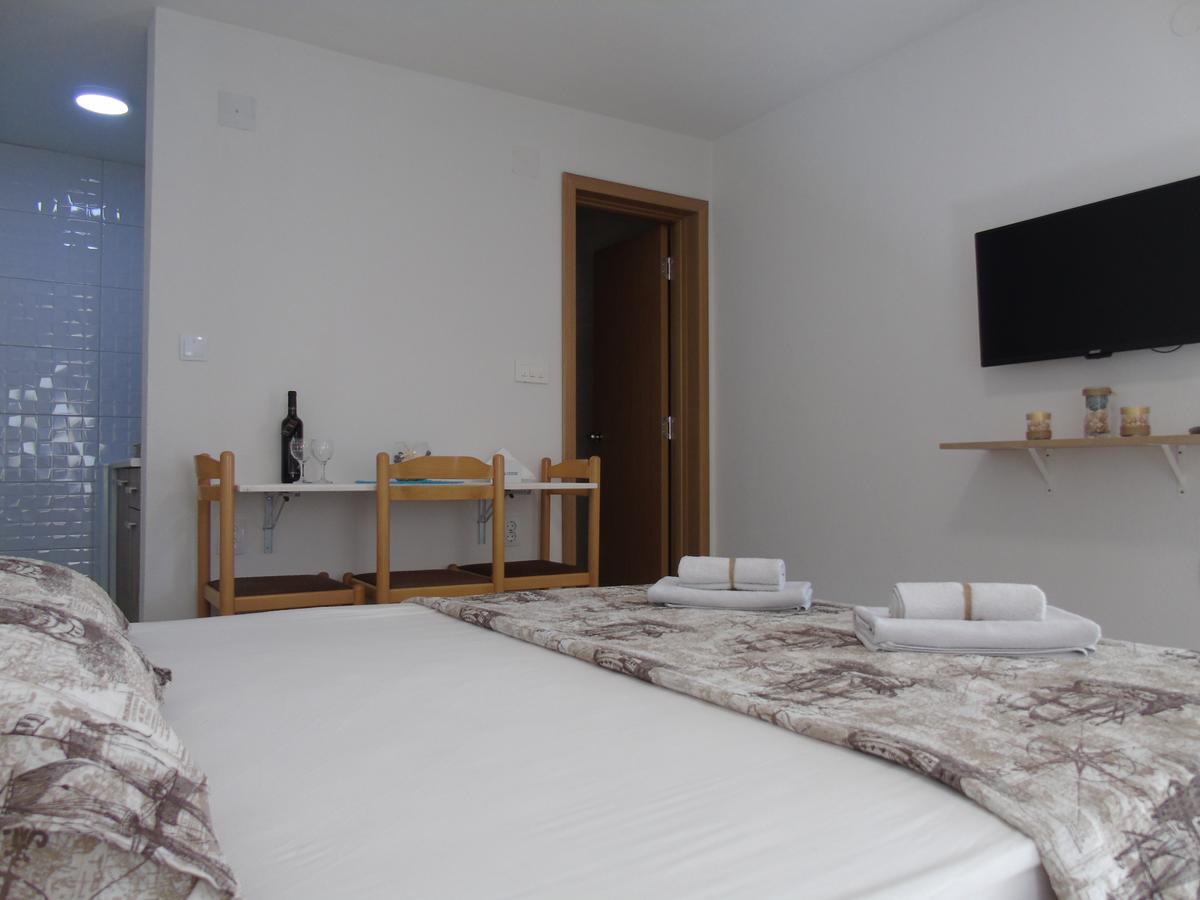 Apartments Marysol Котор Экстерьер фото