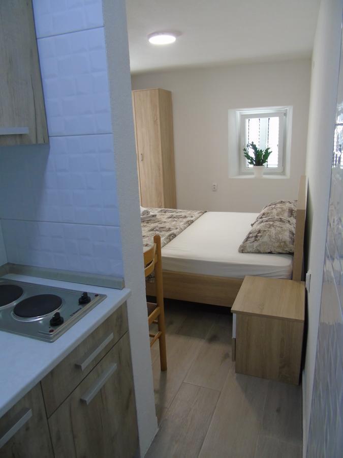 Apartments Marysol Котор Экстерьер фото