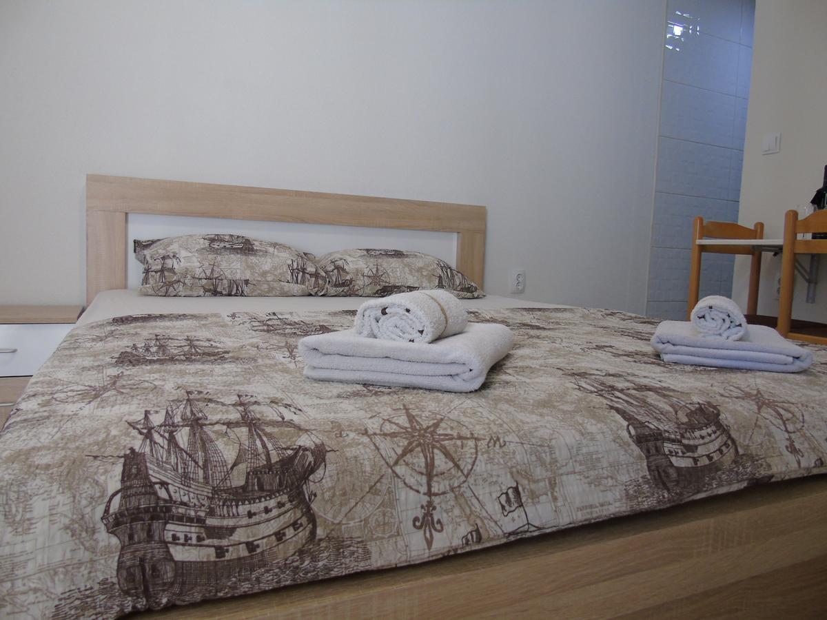 Apartments Marysol Котор Экстерьер фото