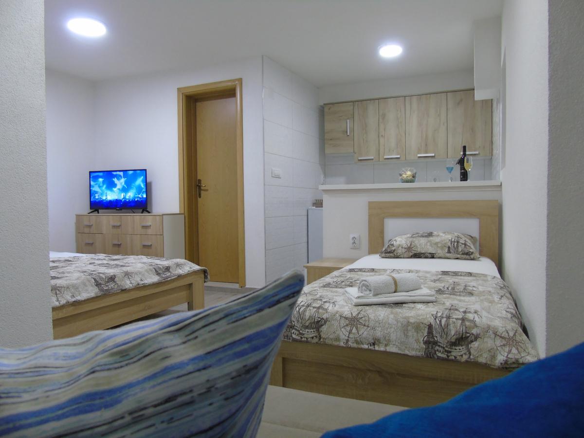 Apartments Marysol Котор Экстерьер фото